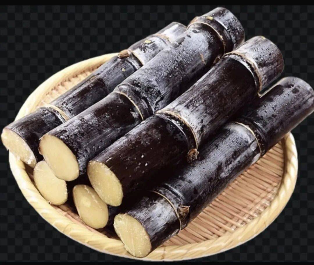 甘蔗和它們一起煮，一個月把氣血補回來，臉色也紅潤了